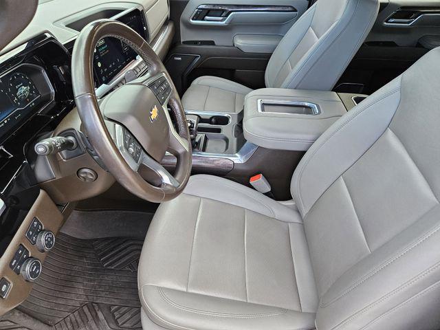 used 2022 Chevrolet Silverado 1500 car, priced at $42,870