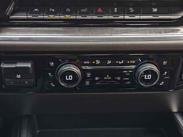 used 2022 Chevrolet Silverado 1500 car, priced at $42,870