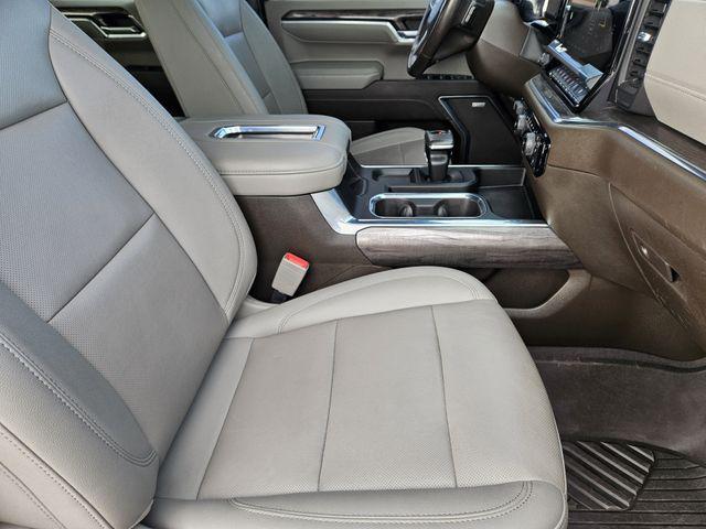 used 2022 Chevrolet Silverado 1500 car, priced at $42,870