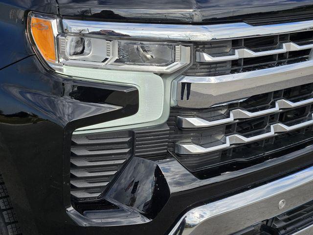 used 2022 Chevrolet Silverado 1500 car, priced at $42,870