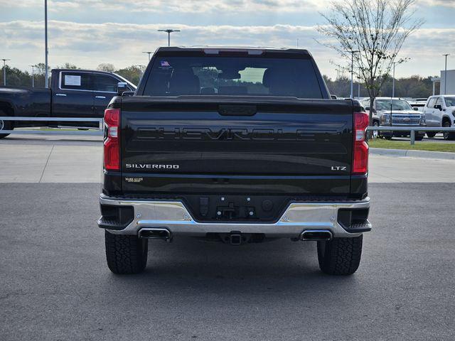 used 2022 Chevrolet Silverado 1500 car, priced at $42,870