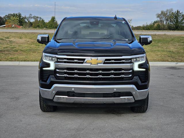 used 2022 Chevrolet Silverado 1500 car, priced at $42,870