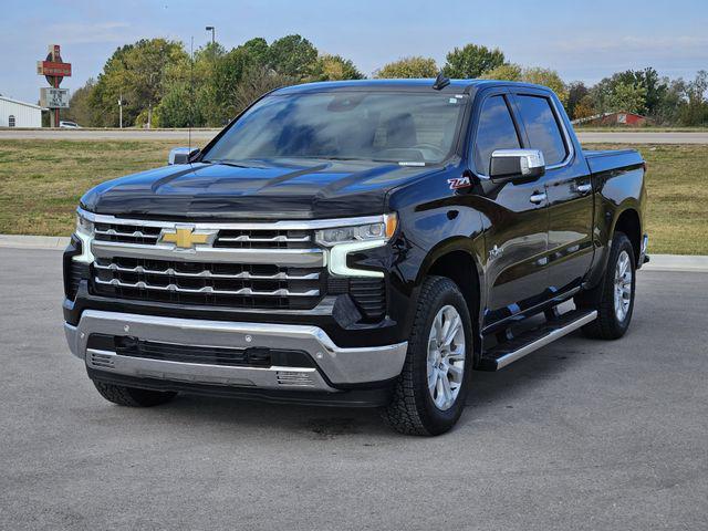used 2022 Chevrolet Silverado 1500 car, priced at $42,870