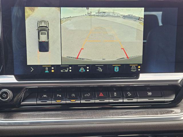 used 2022 Chevrolet Silverado 1500 car, priced at $42,870