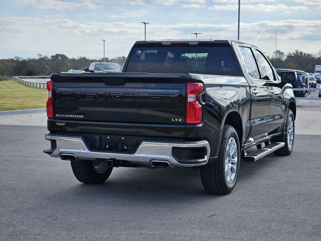 used 2022 Chevrolet Silverado 1500 car, priced at $42,870