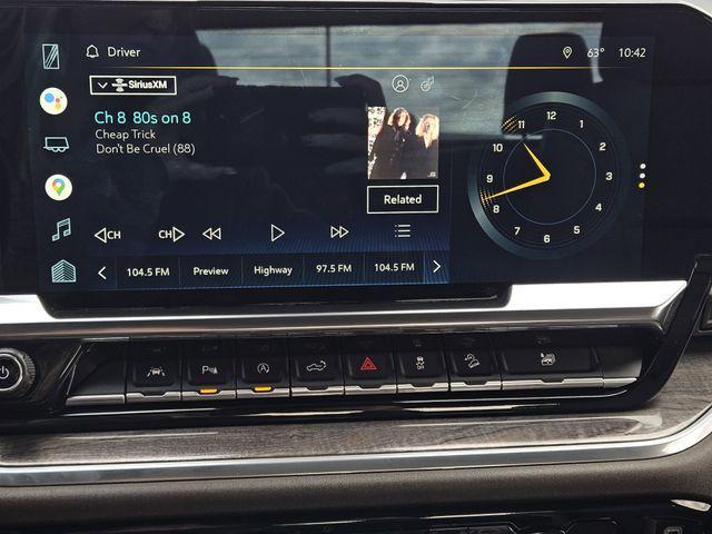 used 2022 Chevrolet Silverado 1500 car, priced at $42,870