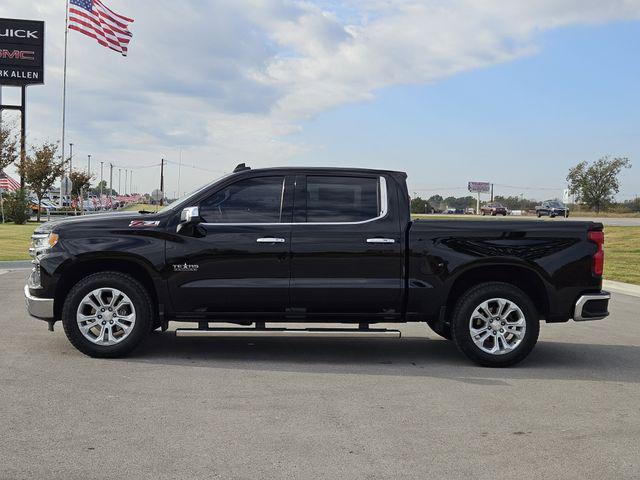 used 2022 Chevrolet Silverado 1500 car, priced at $42,870