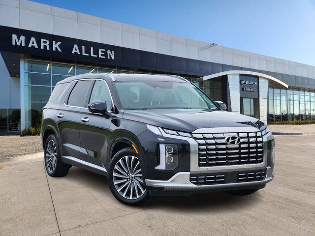 used 2024 Hyundai Palisade car, priced at $40,710