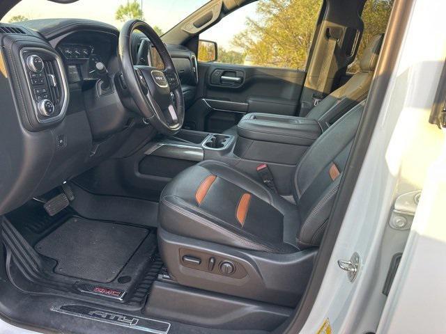 used 2021 GMC Sierra 1500 car, priced at $39,780