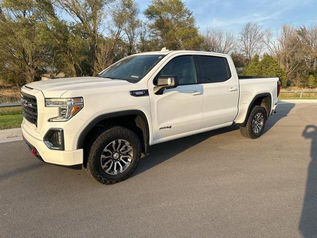 used 2021 GMC Sierra 1500 car, priced at $39,780