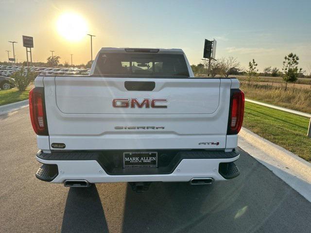 used 2021 GMC Sierra 1500 car, priced at $39,780