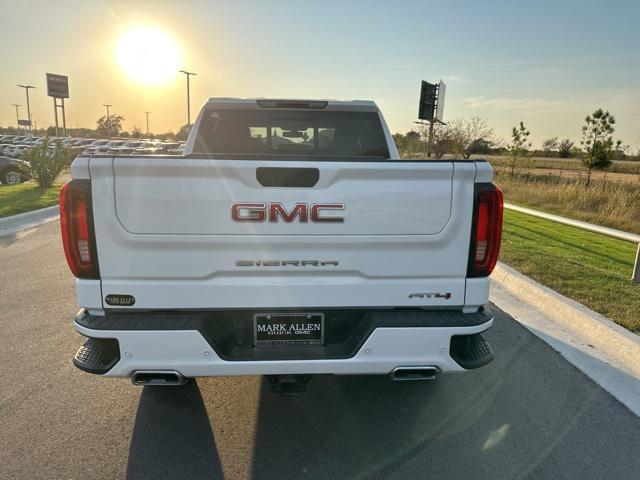 used 2021 GMC Sierra 1500 car, priced at $39,870