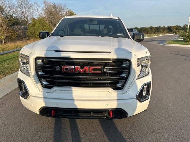 used 2021 GMC Sierra 1500 car, priced at $39,780