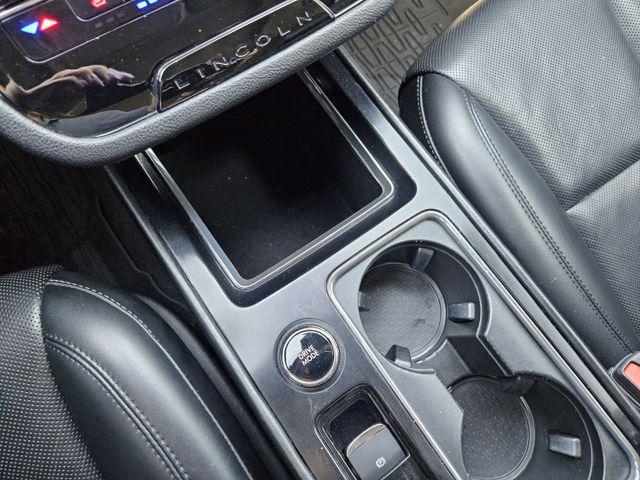 used 2021 Lincoln Corsair car, priced at $25,540