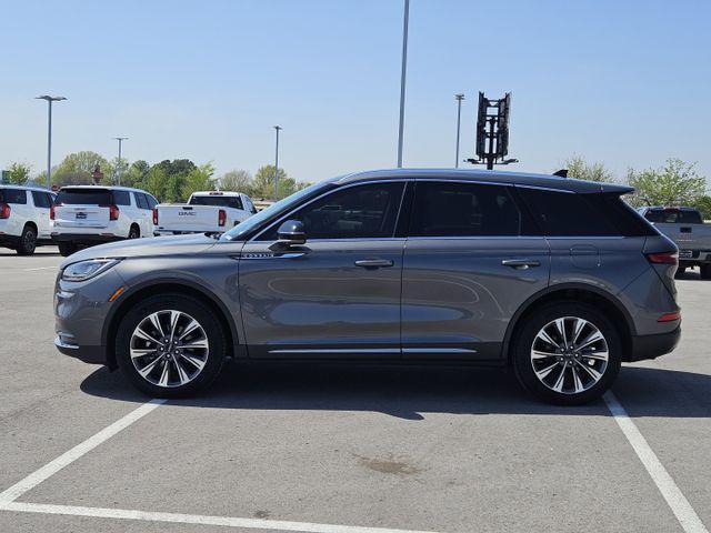 used 2021 Lincoln Corsair car, priced at $25,540