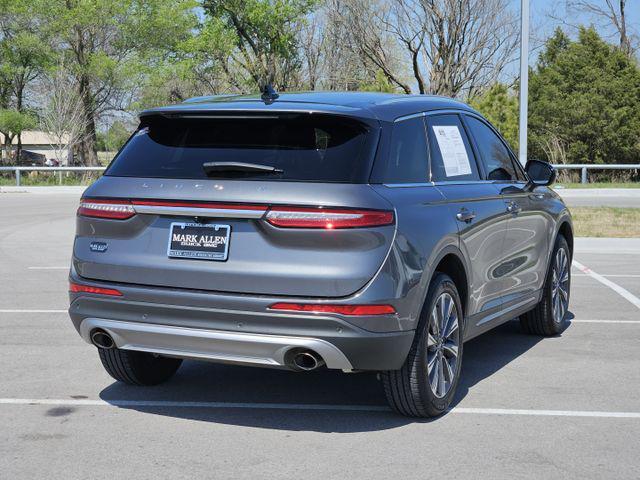 used 2021 Lincoln Corsair car, priced at $25,540