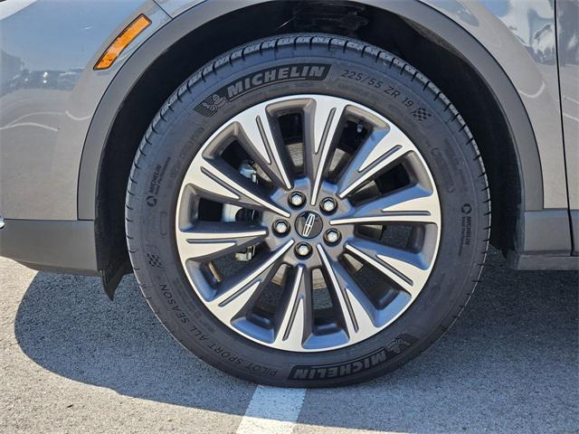 used 2021 Lincoln Corsair car, priced at $26,740