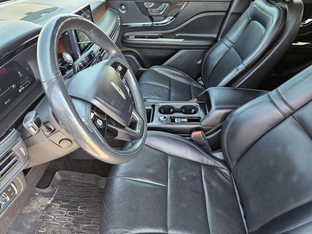 used 2021 Lincoln Corsair car, priced at $25,540