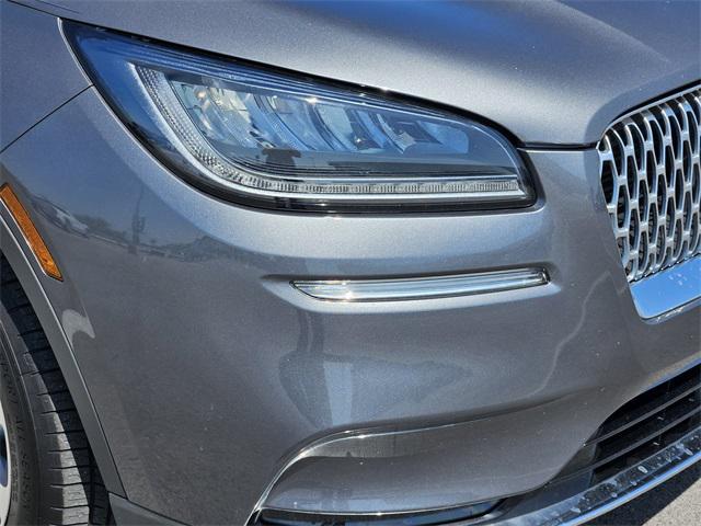 used 2021 Lincoln Corsair car, priced at $26,740