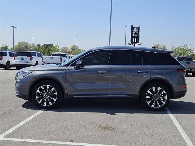 used 2021 Lincoln Corsair car, priced at $26,740