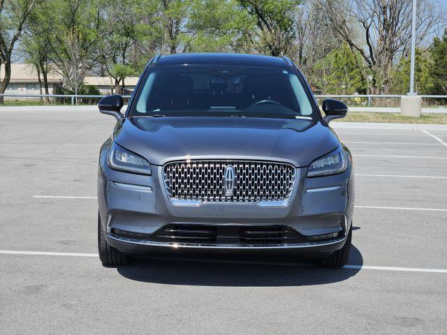 used 2021 Lincoln Corsair car, priced at $25,540