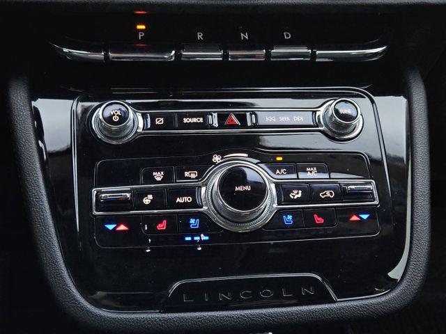 used 2021 Lincoln Corsair car, priced at $25,540