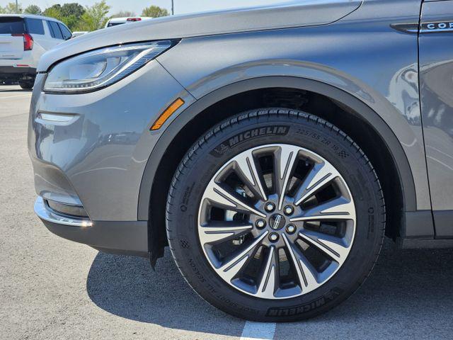 used 2021 Lincoln Corsair car, priced at $25,540