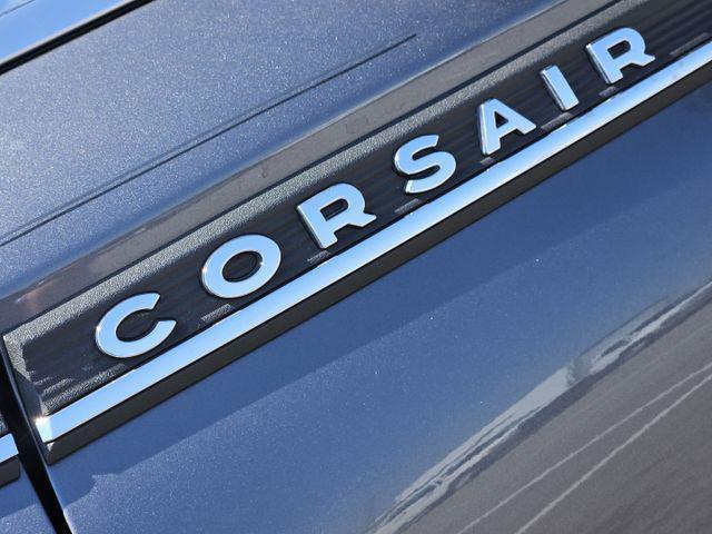 used 2021 Lincoln Corsair car, priced at $25,540