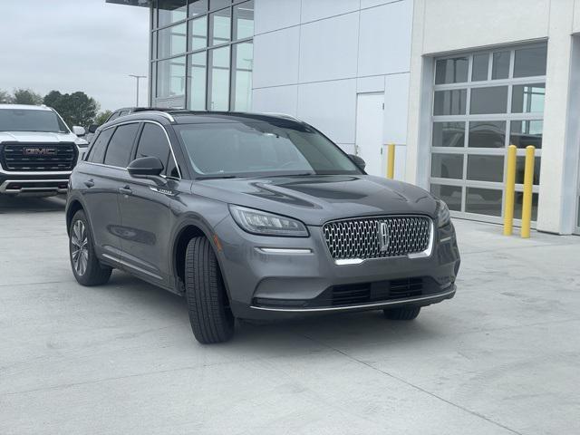 used 2021 Lincoln Corsair car, priced at $26,740