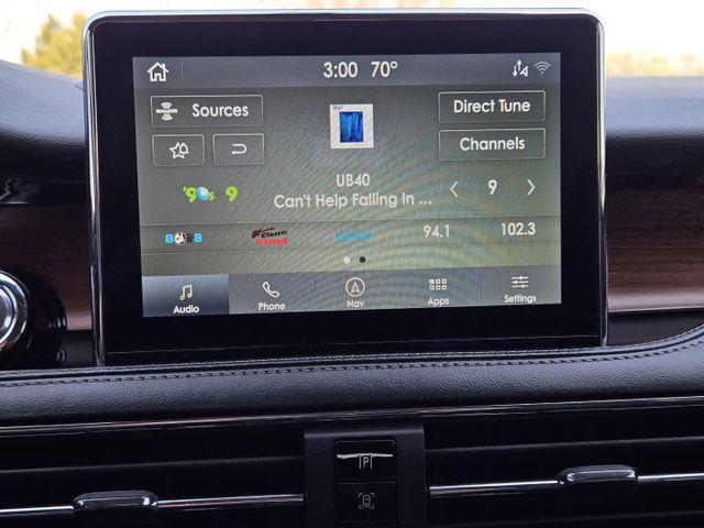 used 2021 Lincoln Corsair car, priced at $25,540
