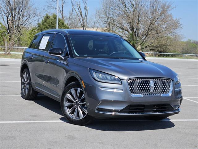 used 2021 Lincoln Corsair car, priced at $26,740