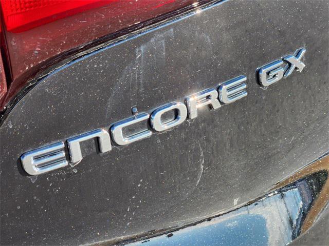 new 2025 Buick Encore GX car, priced at $24,390