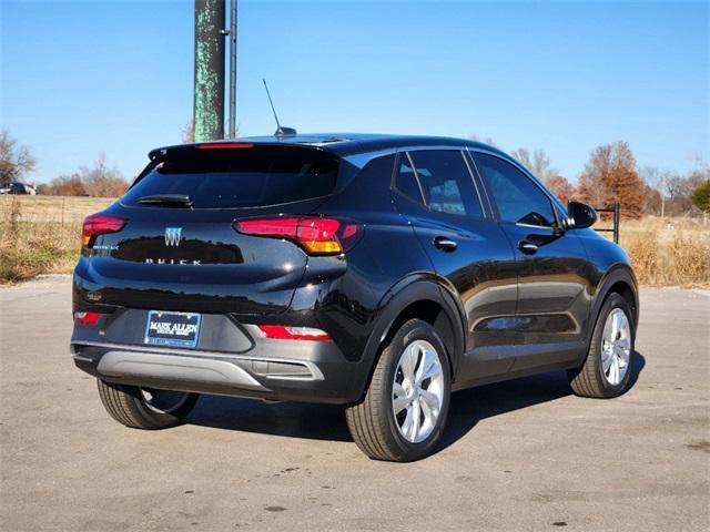 new 2025 Buick Encore GX car, priced at $24,390