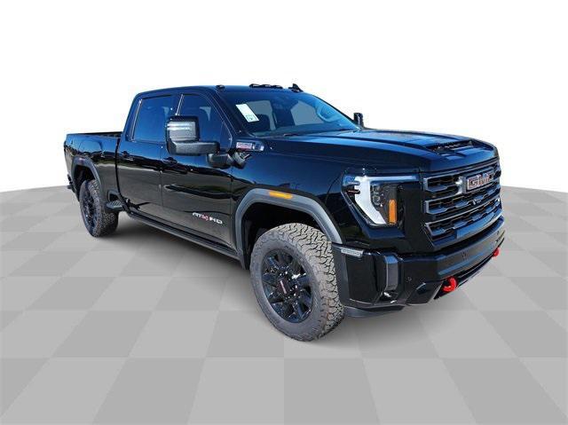 new 2024 GMC Sierra 2500 car, priced at $82,740