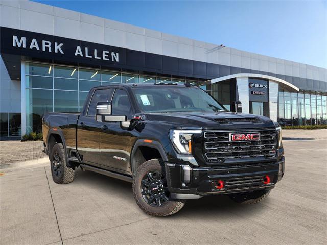 new 2024 GMC Sierra 2500 car, priced at $82,740