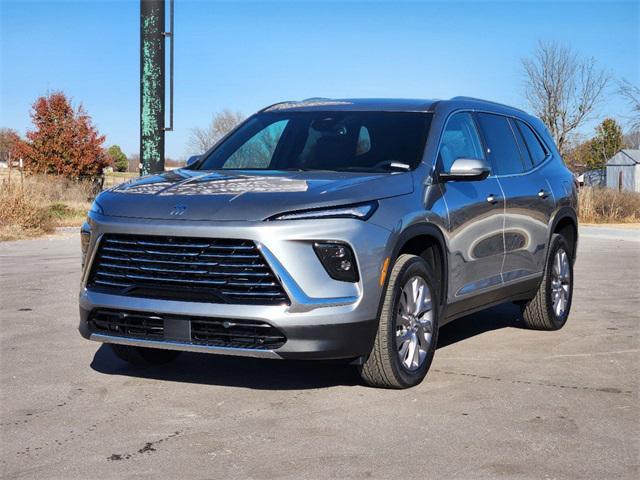 new 2025 Buick Enclave car, priced at $46,420