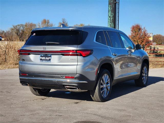 new 2025 Buick Enclave car, priced at $46,420