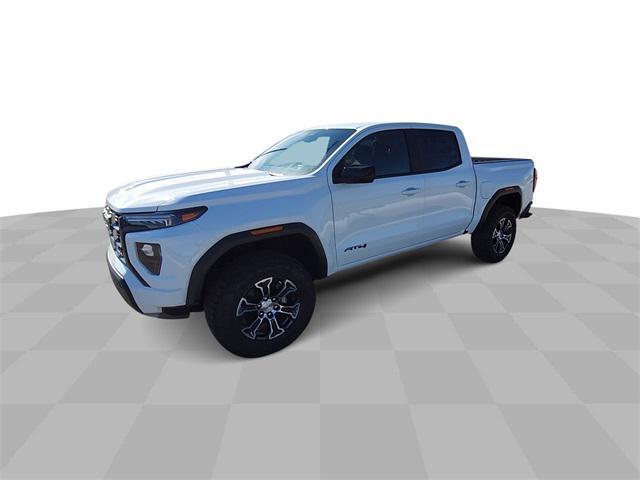 new 2024 GMC Canyon car, priced at $42,930