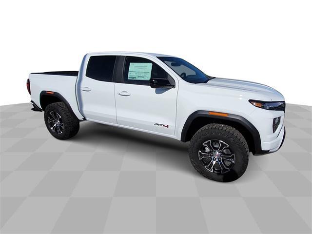 new 2024 GMC Canyon car, priced at $42,930