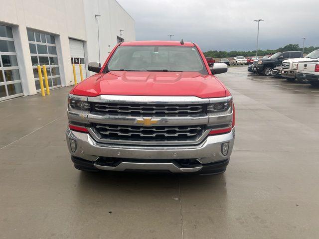 used 2017 Chevrolet Silverado 1500 car, priced at $24,450