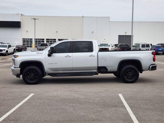 used 2022 Chevrolet Silverado 3500 car, priced at $46,571