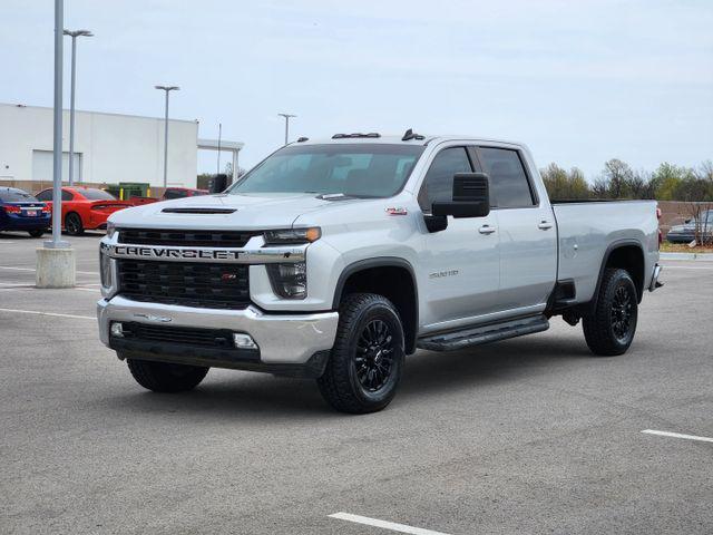 used 2022 Chevrolet Silverado 3500 car, priced at $46,571