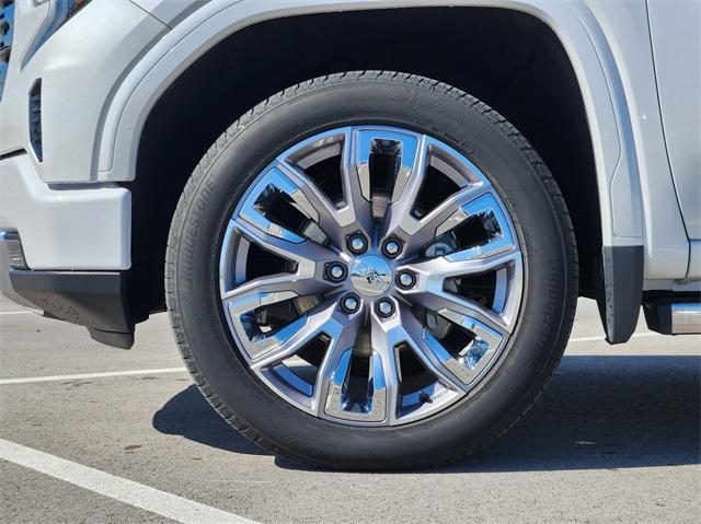 new 2024 GMC Sierra 1500 car, priced at $71,120