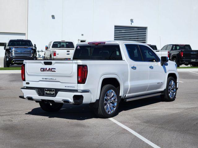 new 2024 GMC Sierra 1500 car, priced at $73,870
