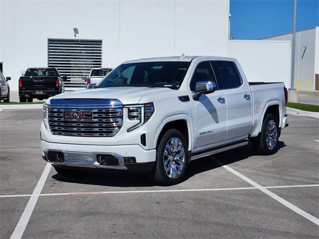 new 2024 GMC Sierra 1500 car, priced at $71,120