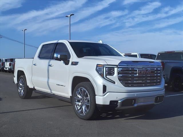 new 2024 GMC Sierra 1500 car, priced at $71,120