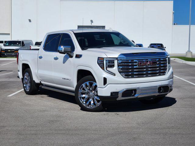 new 2024 GMC Sierra 1500 car, priced at $73,870