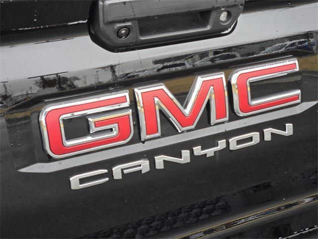 new 2024 GMC Canyon car, priced at $44,970