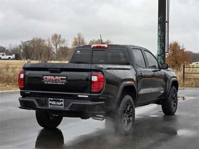 new 2024 GMC Canyon car, priced at $44,970