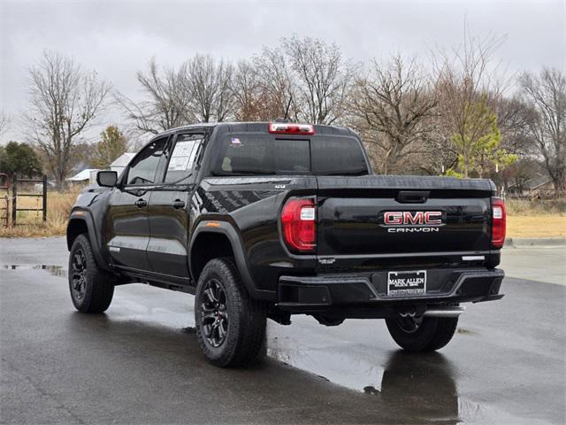 new 2024 GMC Canyon car, priced at $44,970